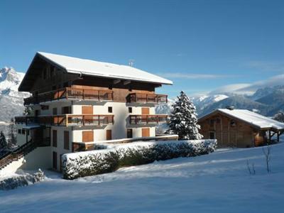 Le Floralp Apartment Combloux