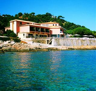 Hotel Castel d'Orcino Calcatoggio