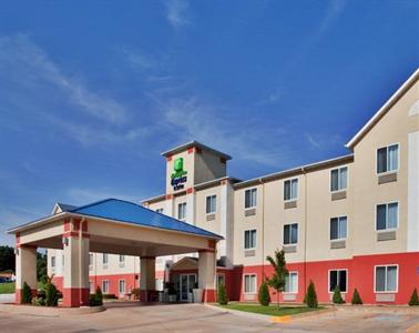 Holiday Inn Express Hotel & Suites Hannibal