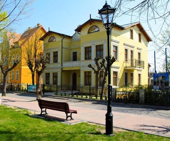 Apartamenty Sun&Snow Miedzyzdroje Promenada