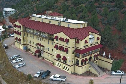 Jerome Grand Hotel