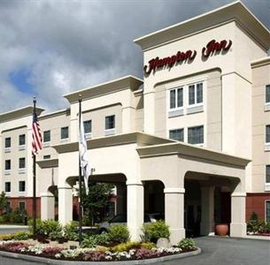 Hampton Inn Bedford - Burlington