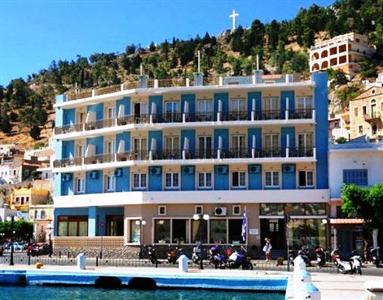 Olympic Hotel Kalymnos