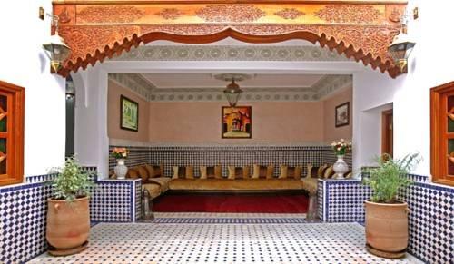 Riad Le Marocain