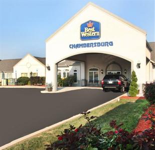 BEST WESTERN Chambersburg