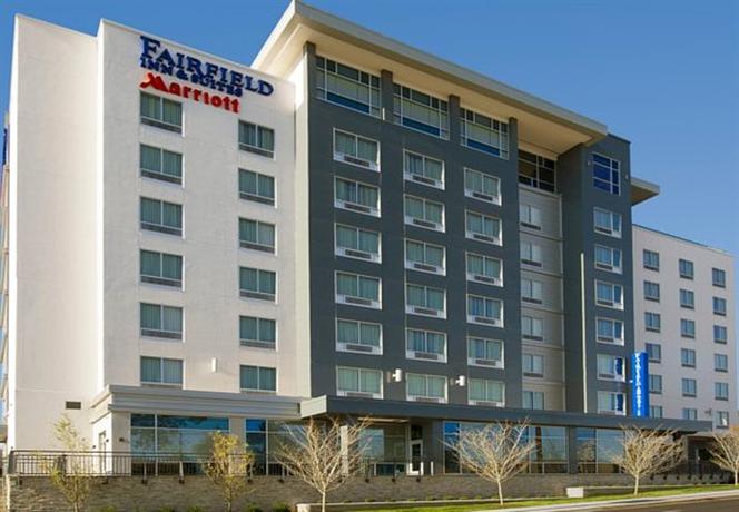 Fairfield Inn and Suites by Marriott Nashville Downtown/The Gulch