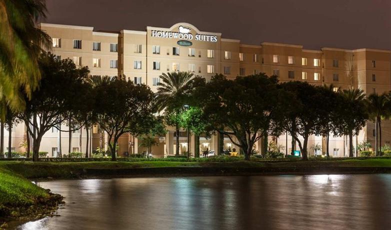 Homewood Suites Miami Airport/Blue Lagoon