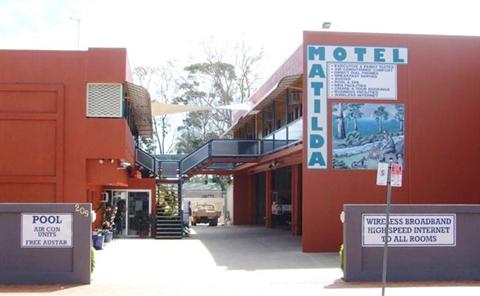 Matilda Motel Bundaberg