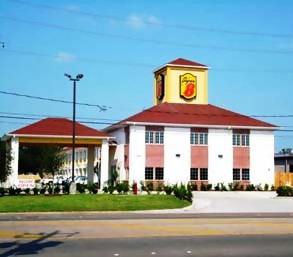 Super 8 Motel Sugarland Stafford (Texas)