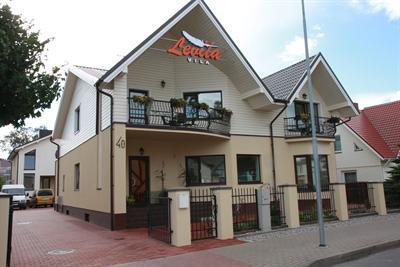 Amber House Palanga