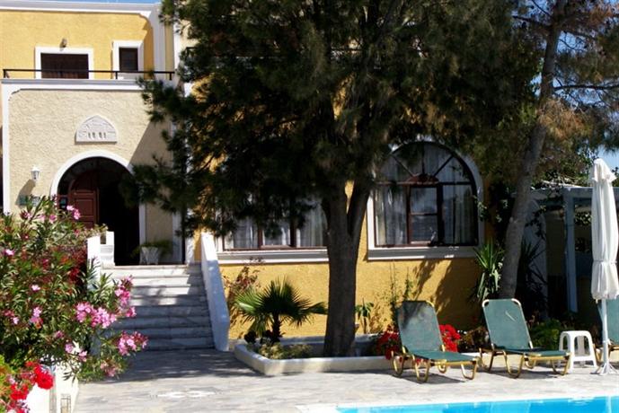 Hotel Anastasia Kamari