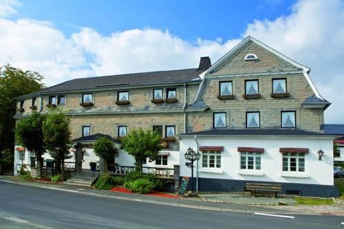 Landhotel Morchen Winterberg