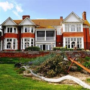 Westover Hall Hotel Lymington