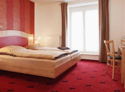 Hotel Rappen Rothenburg ob der Tauber