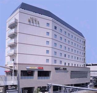 Mets Mizonokuchi Hotel