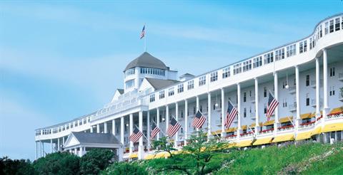 Grand Hotel Mackinac Island