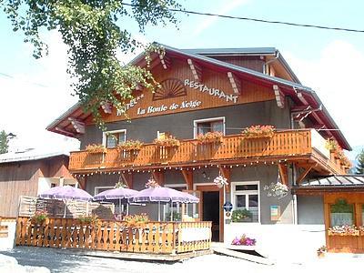 Hotel Restaurant La Boule de Neige