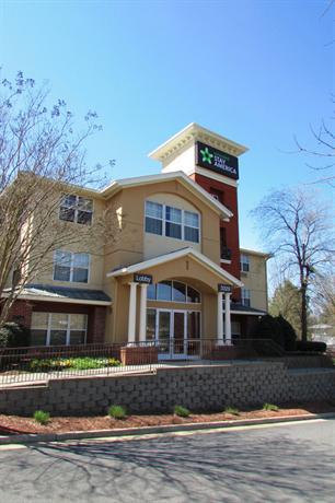 Extended Stay America - Atlanta - Alpharetta - Northpoint - West