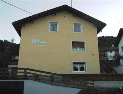 Haus Bader Axams