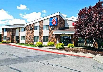 Motel 6 Spokane East