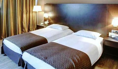 Best Western Hotel Des Barolles Brignais