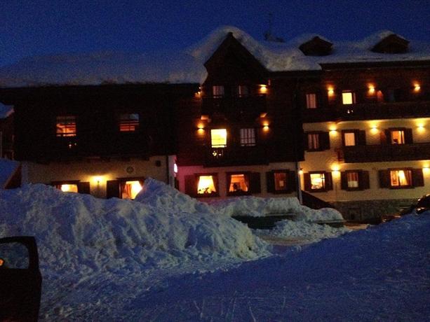 Hotel San Giovanni Livigno