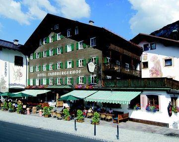 Hotel Tannbergerhof