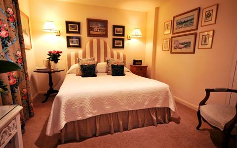 Parford Well Bed & Breakfast Chagford