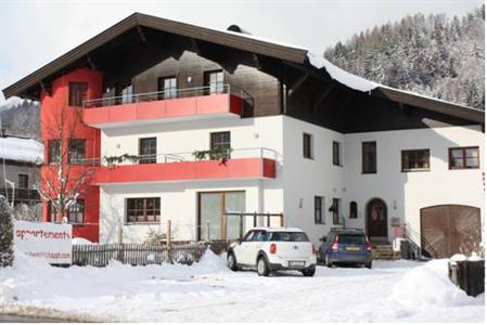 Appartementhaus Bergblick