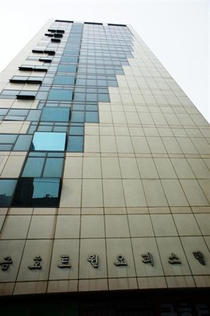 Able Guesthouse Dongdaemun