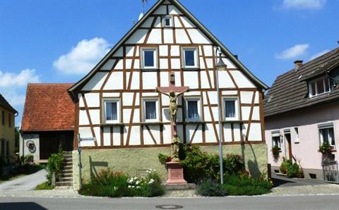 Hotel Krone Tauberrettersheim