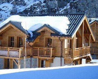 Chalet Alpenroc