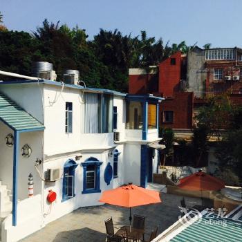 Haowangdao Mountain Villa Gusheng Road