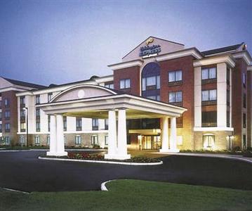 Holiday Inn Express Columbia