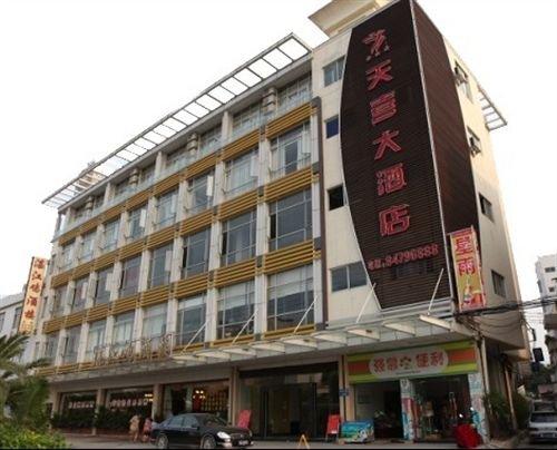 Day Xi Hotel