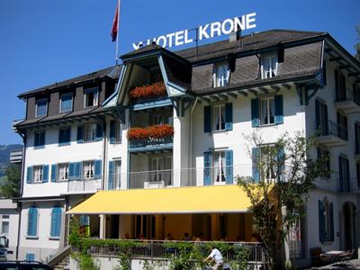 Hotel Krone Giswil