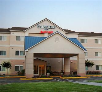 Fairfield Inn Tracy