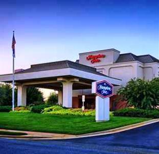 Hampton Inn Mebane