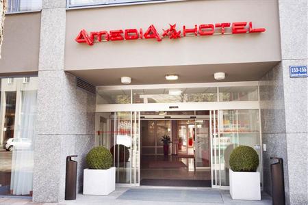 Amedia Hotel Wien