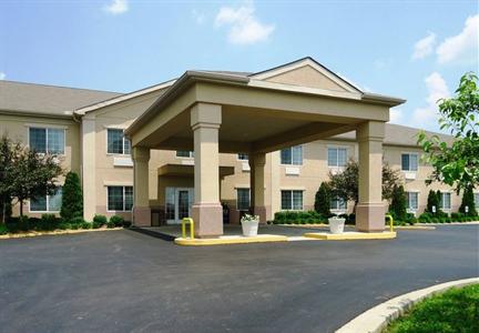 BEST WESTERN Lawrenceburg Inn