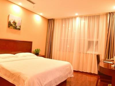 GreenTree Inn HeBei BaoDing XiongXian Government XiongZhou Road Express Hotel