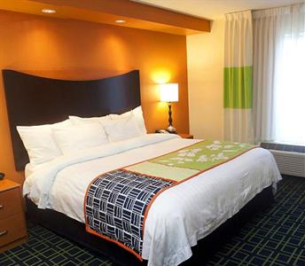 Fairfield Inn & Suites Paducah