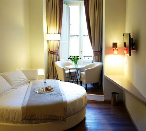 Piazza Farnese Luxury Suites