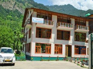 Hotel King Palace Pahalgam