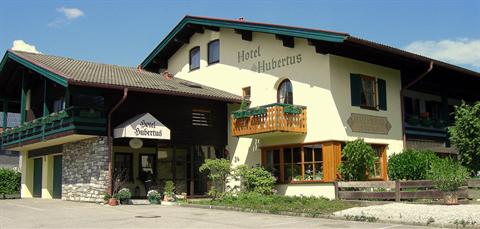 Hotel Hubertus Garni