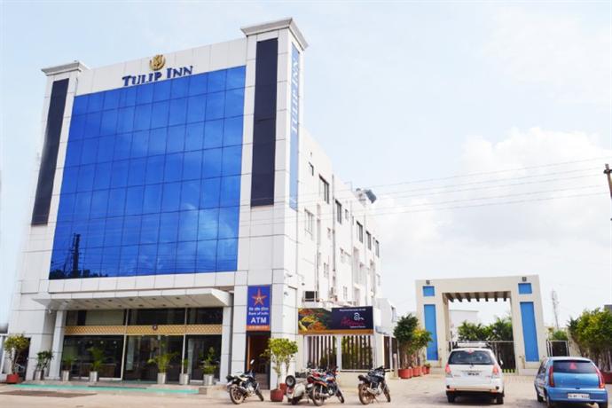 Tulip Inn Bhilai Bhilai