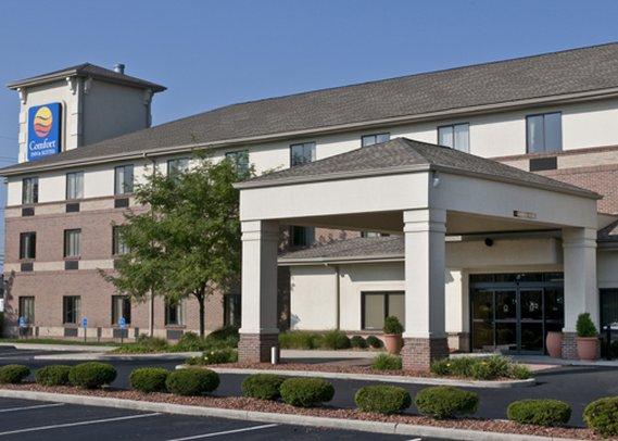 Comfort Inn and Suites West Chester Ohio