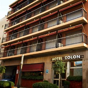 Hotel Colon Mataro