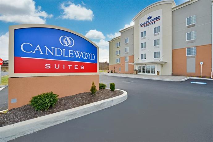 Candlewood Suites Harrisburg Hershey