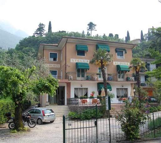 Hotel Stella Alpina Malcesine